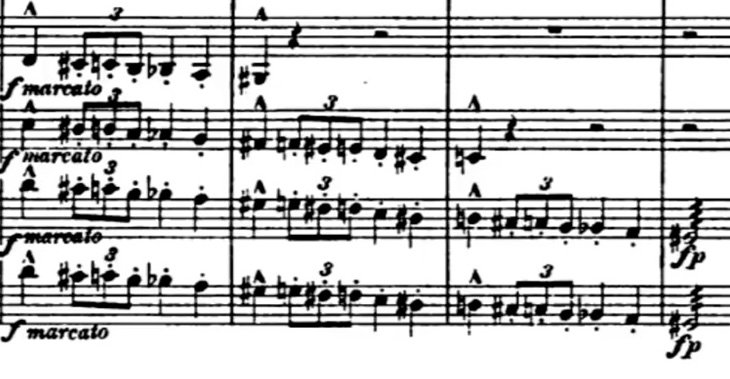 Liszt - Dante Symphony Part 1 - ex.5