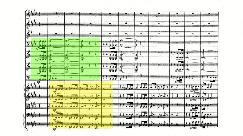 Schubert - symphony n.5 - mov.1 - ex.7