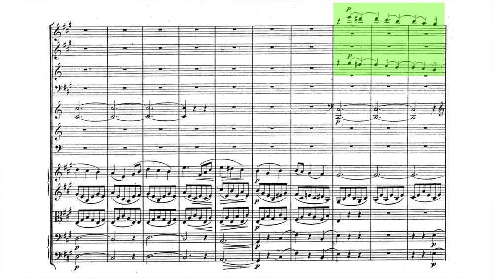 Schubert - symphony n.5 - mov.1 - ex.3