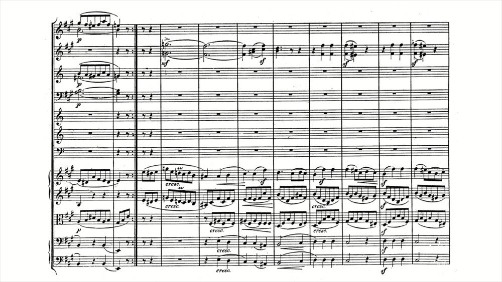 Schubert - symphony n.5 - mov.1 - ex.4