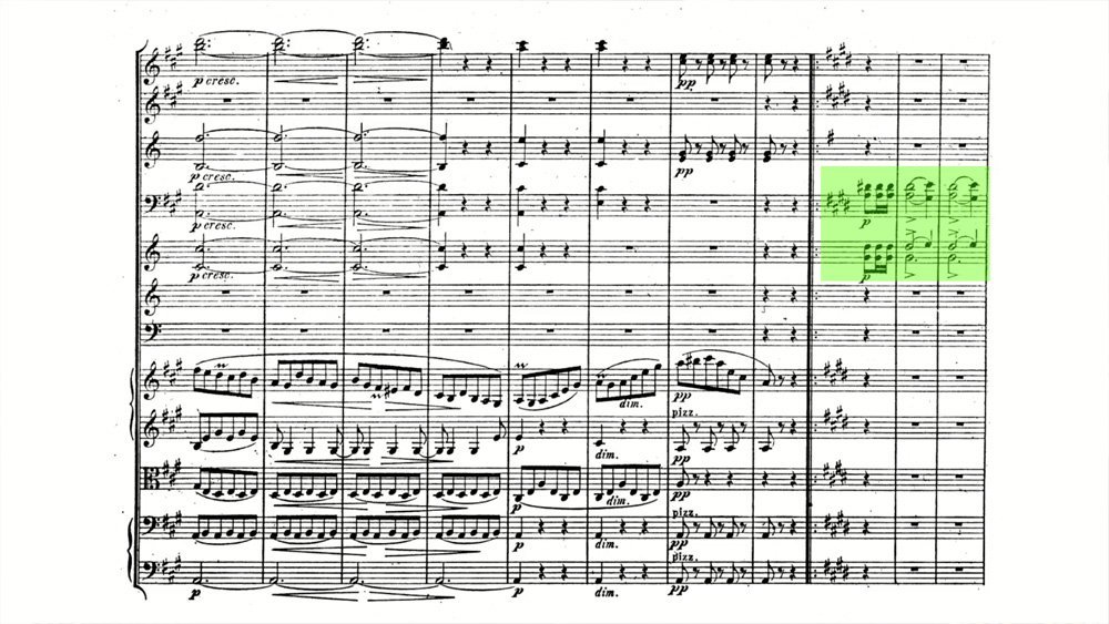 Schubert - symphony n.5 - mov.1 - ex.4