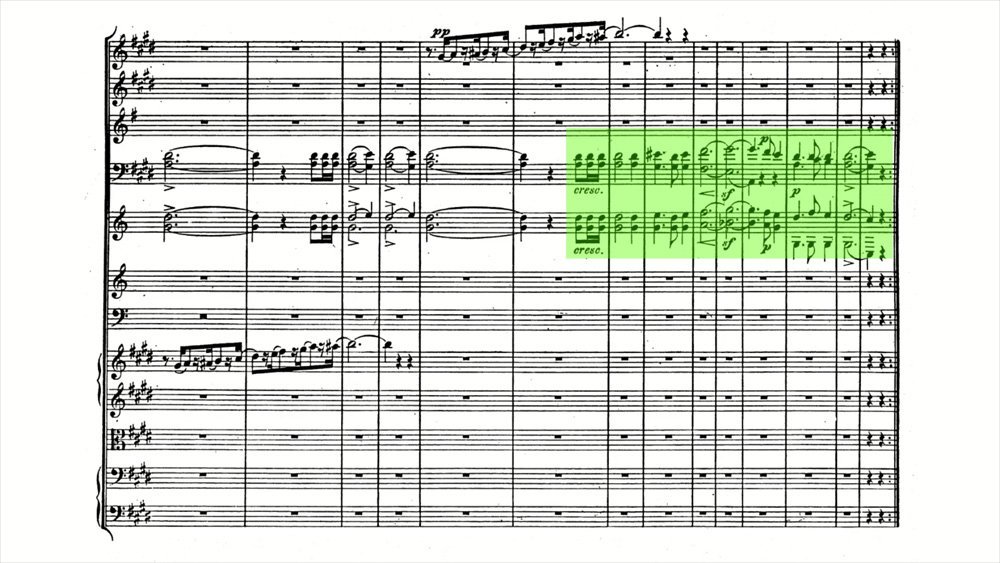Schubert - symphony n.5 - mov.1 - ex.6