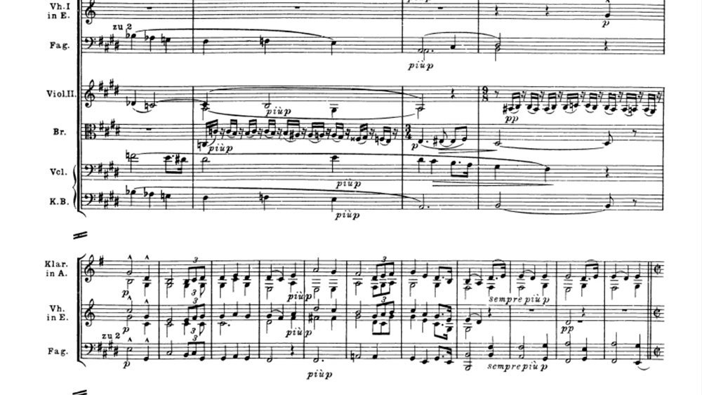 Mozart - Don Giovanni Ouverture analysis ex.5