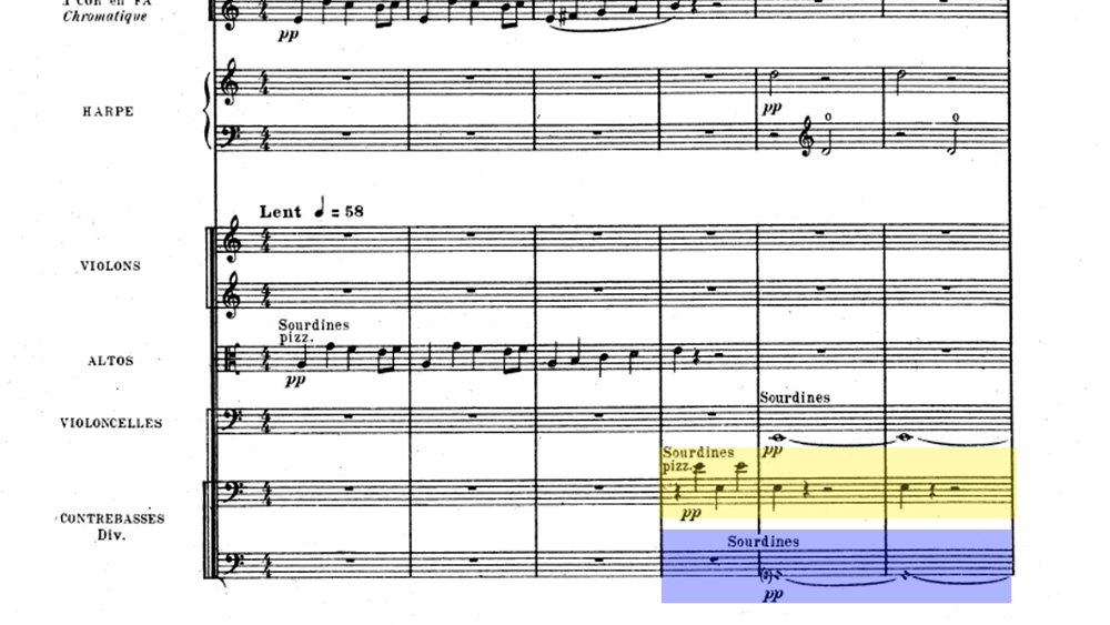 Ravel Mother Goose Suite Part 1 ex 2