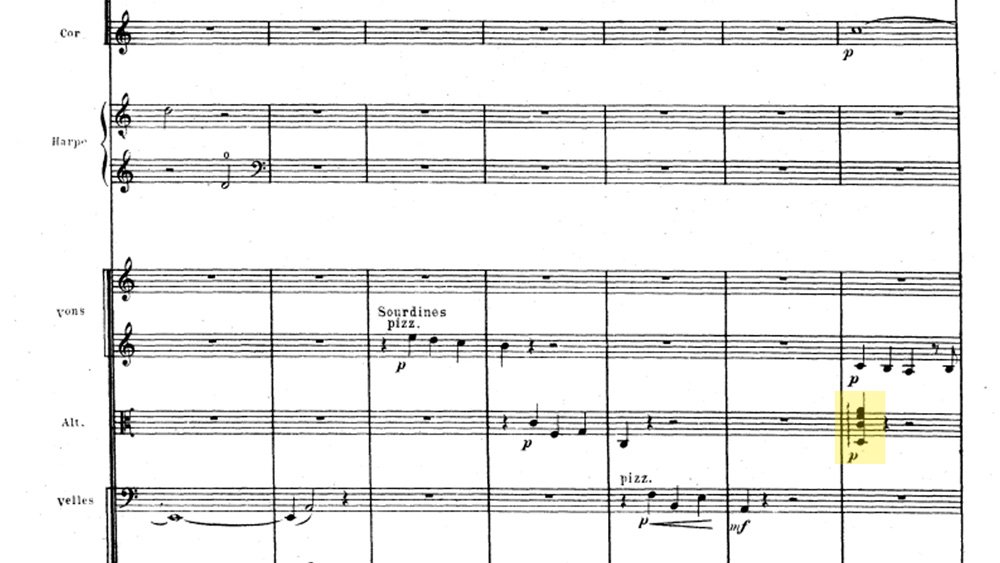 Ravel Mother Goose Suite Part 1 ex 5