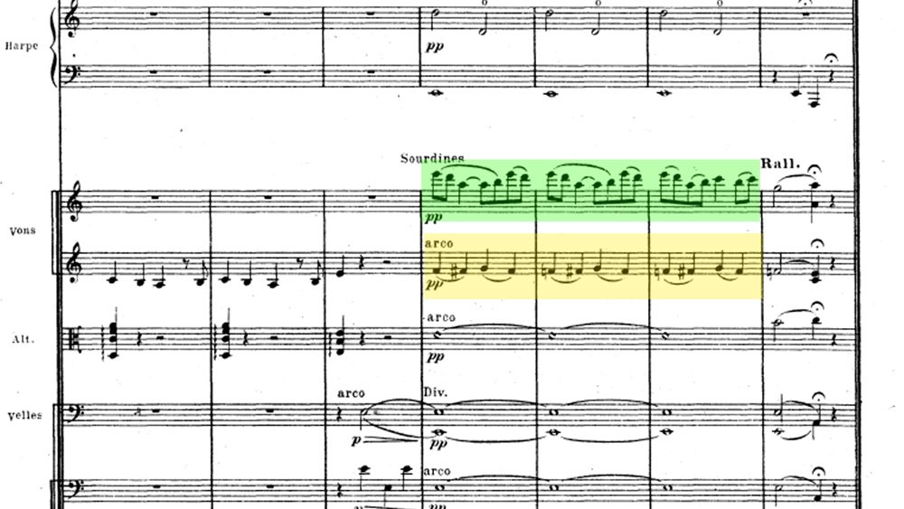 Ravel Mother Goose Suite Part 1 ex 6