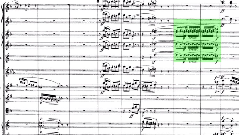 Richard Strauss Till Eulenspiegel ex 10