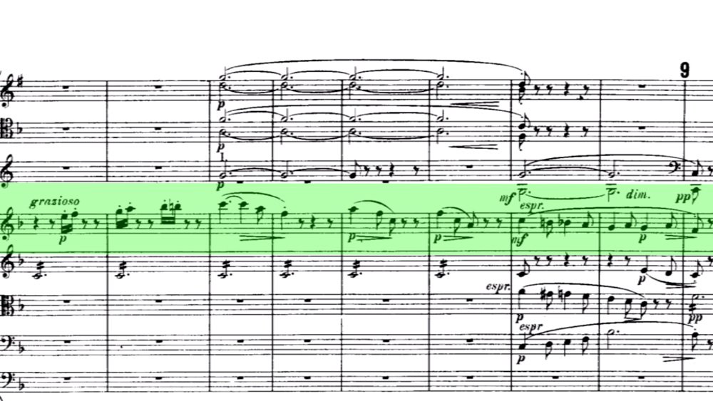 Richard Strauss Till Eulenspiegel ex 11
