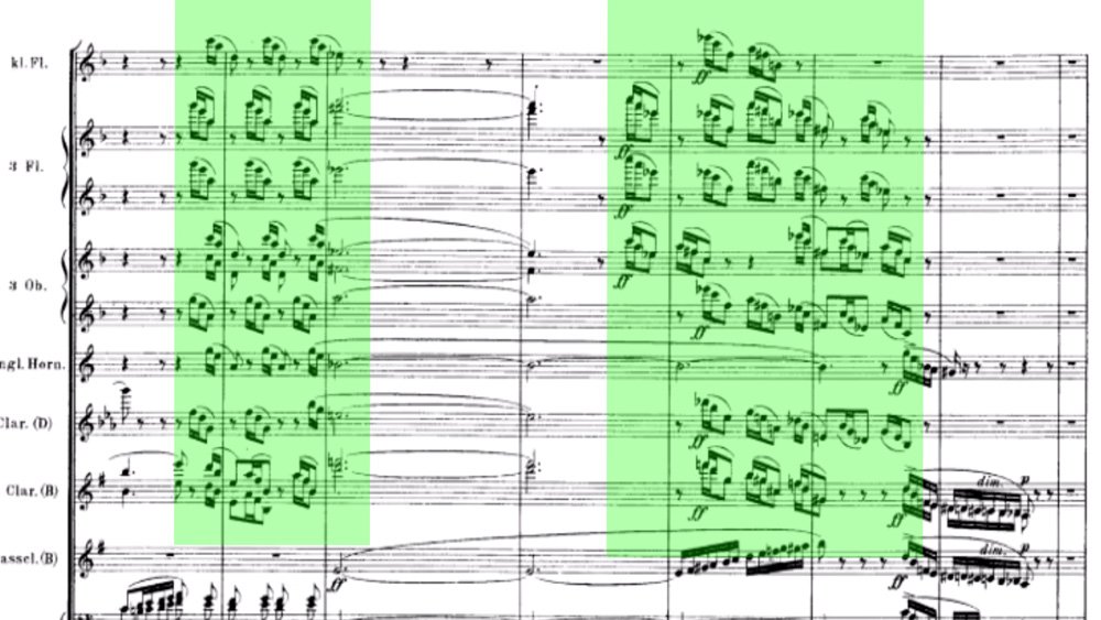 Richard Strauss Till Eulenspiegel ex 15