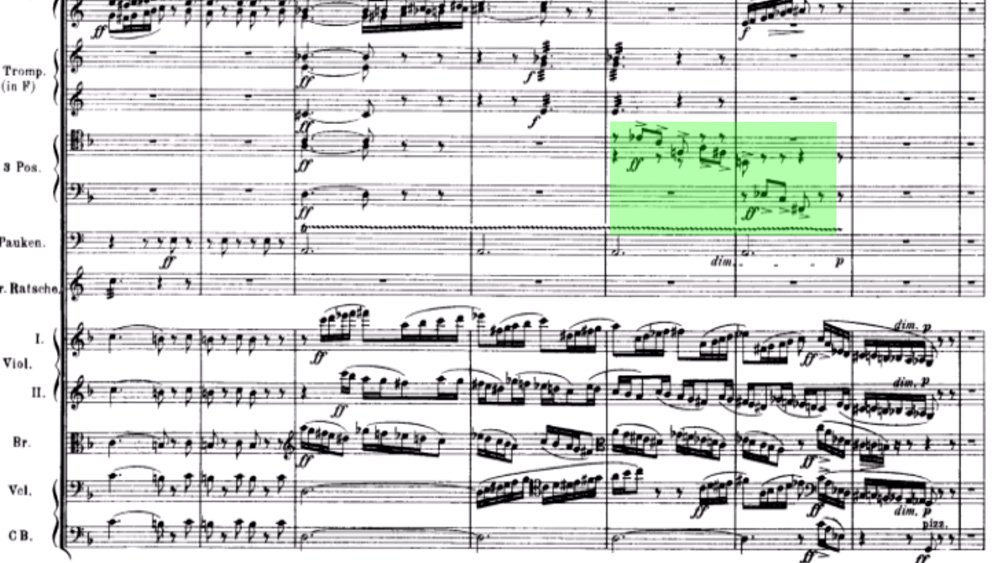 Richard Strauss Till Eulenspiegel ex 16