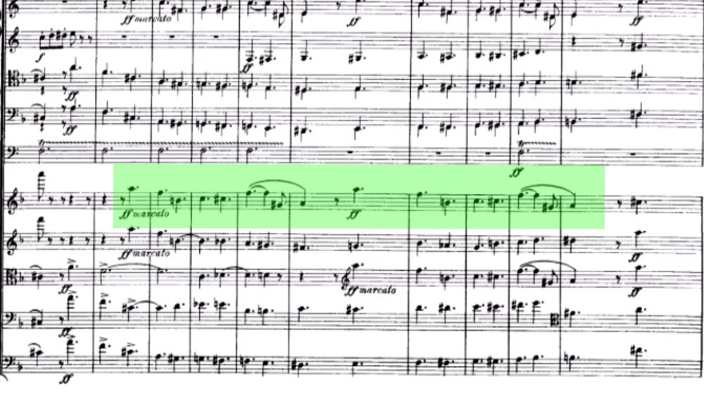 Richard Strauss Till Eulenspiegel ex 27
