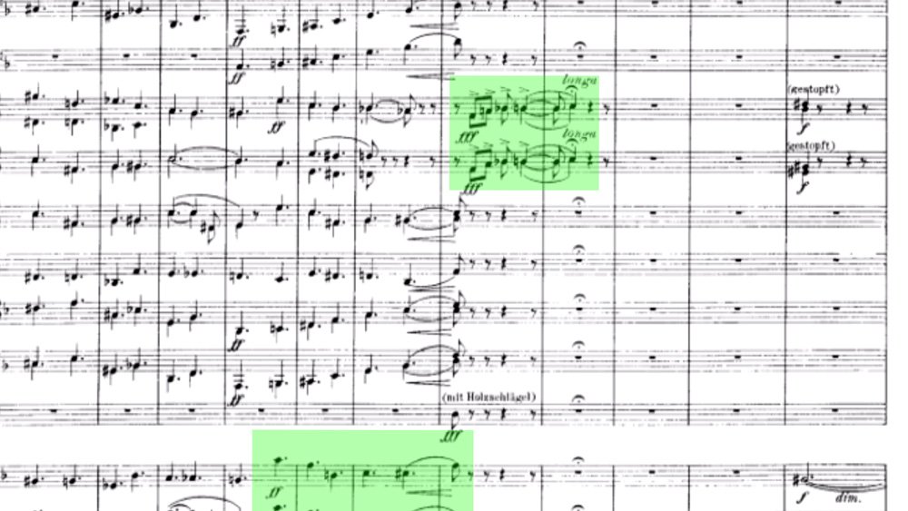 Richard Strauss Till Eulenspiegel ex 28