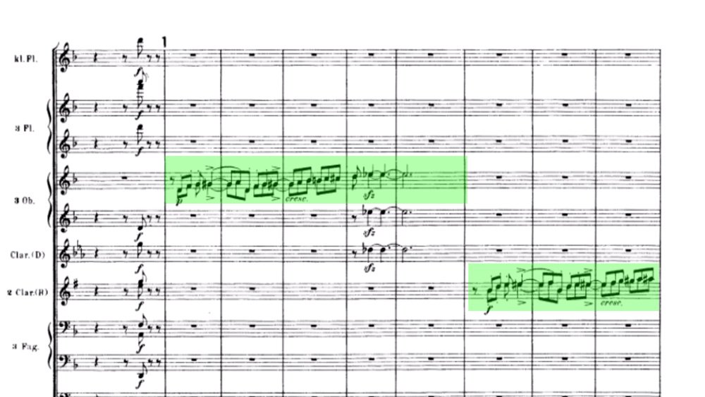 Richard Strauss Till Eulenspiegel ex 3