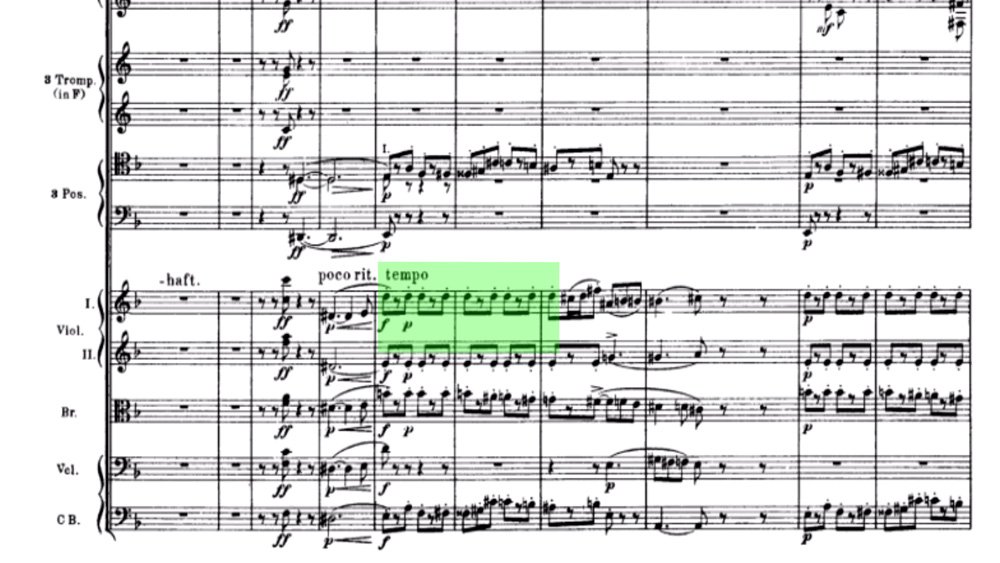 Richard Strauss Till Eulenspiegel ex 5