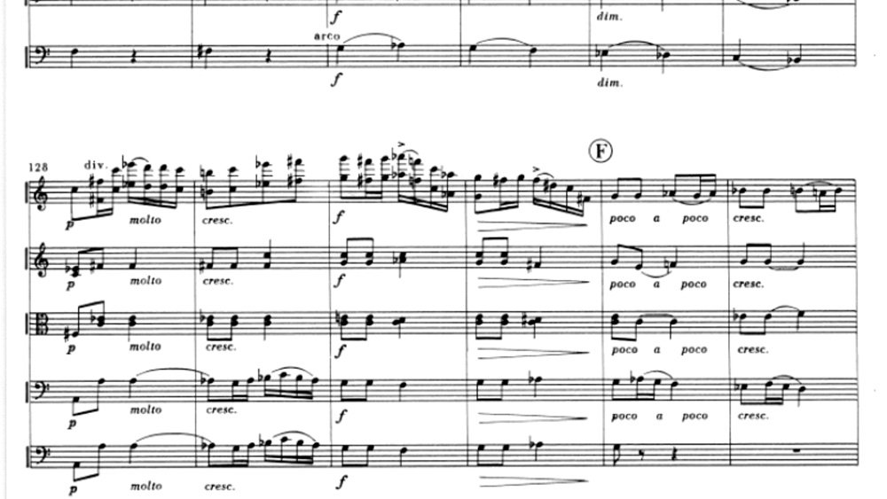 Mieczysław Karłowicz - Serenade for strings mov.4 ex.14