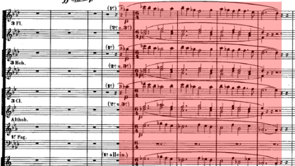 Wagner Parsifal - Prelulde Act 1 Analysis ex11 Wagner Parsifal - Prelulde Act 1 Analysis ex11