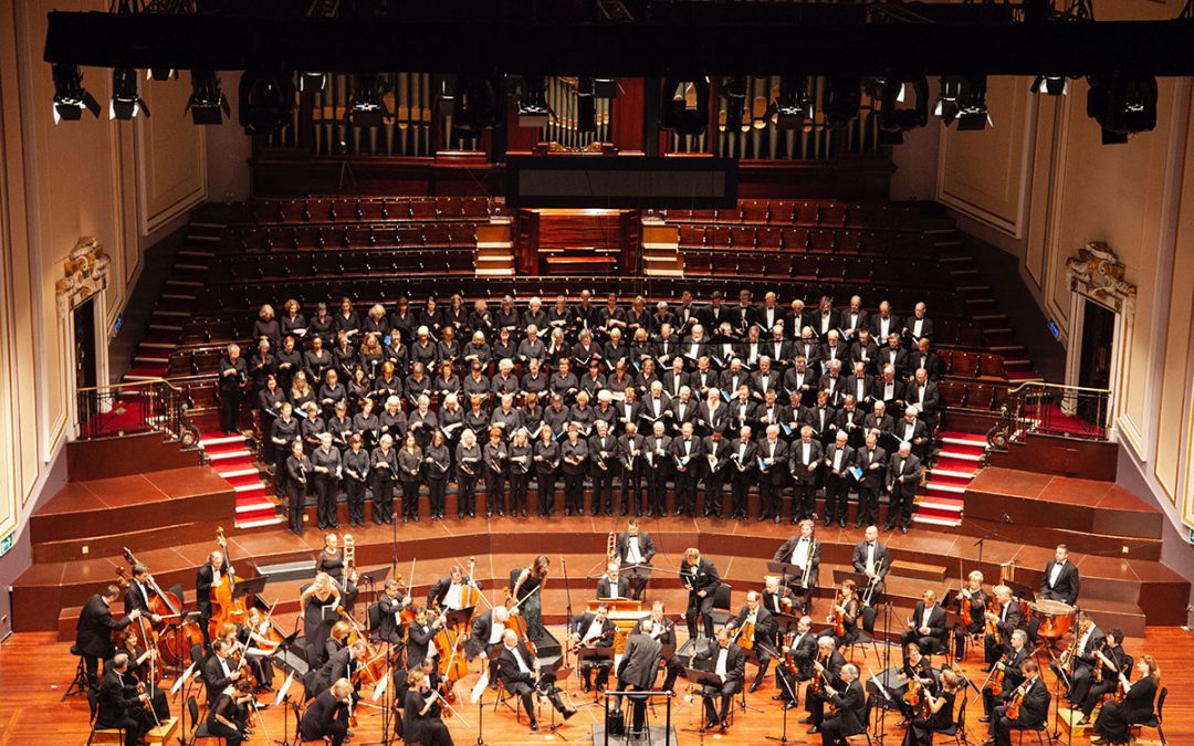 How to conduct syncopations