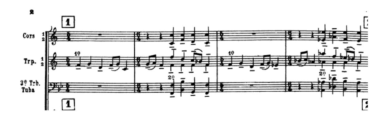 Mussorgsky: Pictures at an Exhibition - Analysis - ex2 Mussorgsky: Pictures at an Exhibition - Analysis - ex2