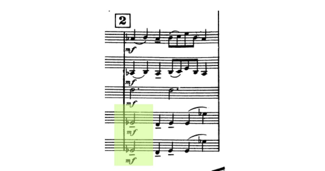 Mussorgsky: Pictures at an Exhibition - Analysis - ex3 Mussorgsky: Pictures at an Exhibition - Analysis - ex3